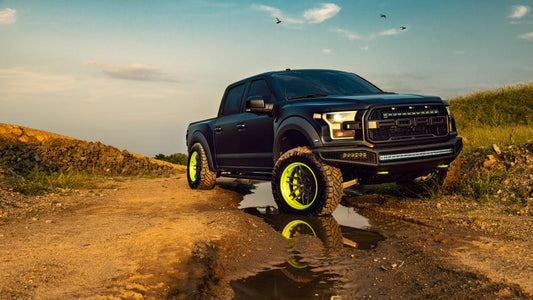 best off road wheels