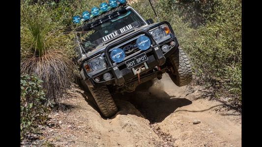 4x4 off road