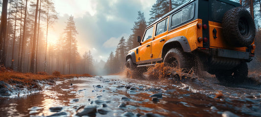 best on and off road tires