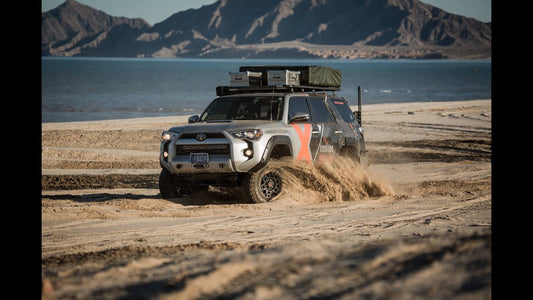 cool off road suv