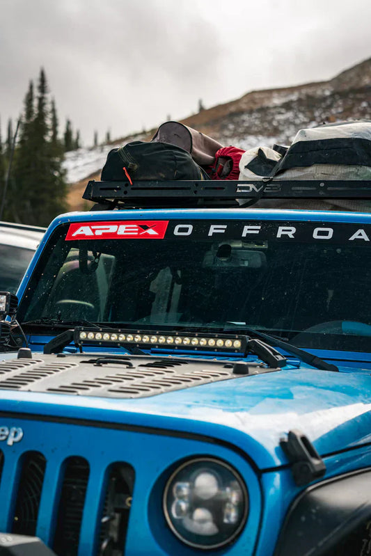 apex offroad idaho