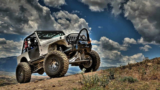 off road wheels