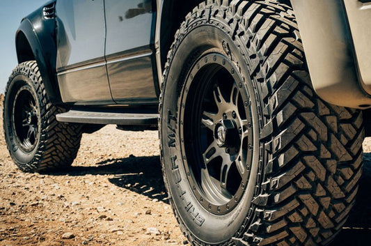 off road wheels and tires