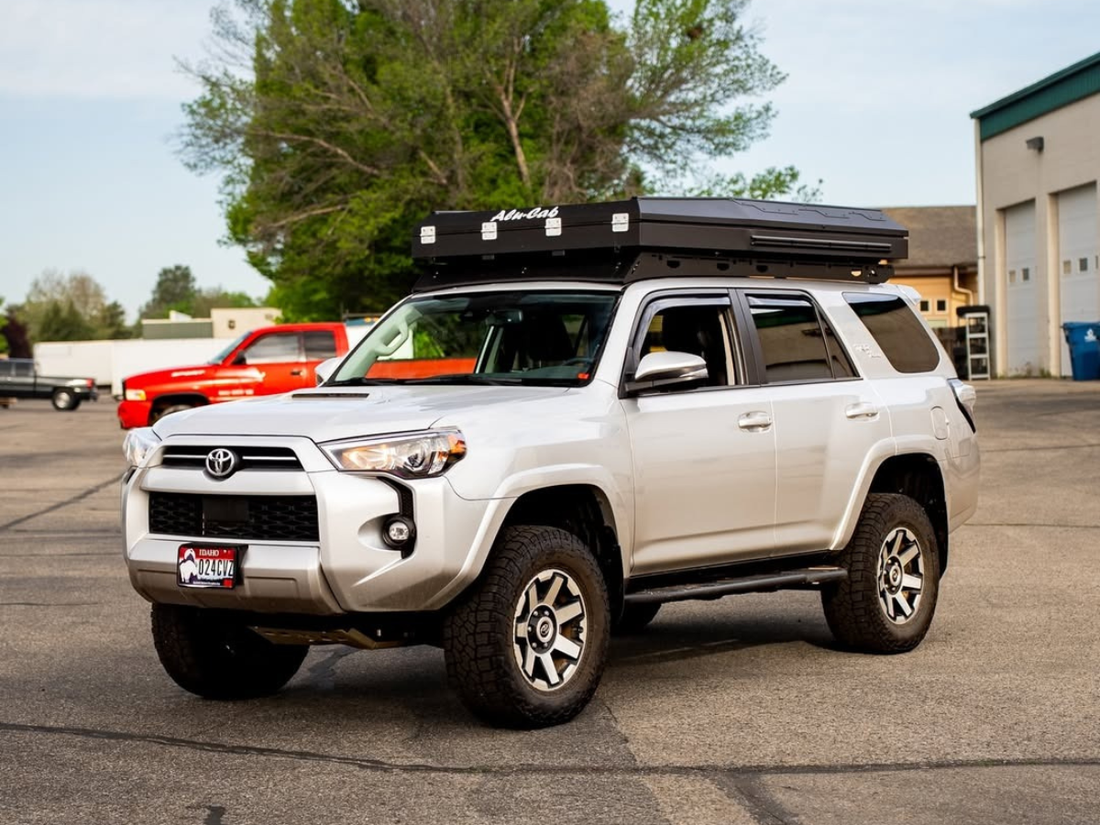 off-road vehicle services