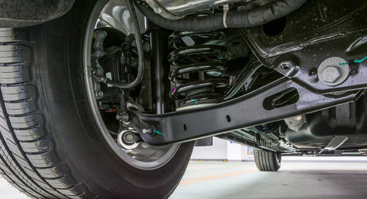 suspension repairs