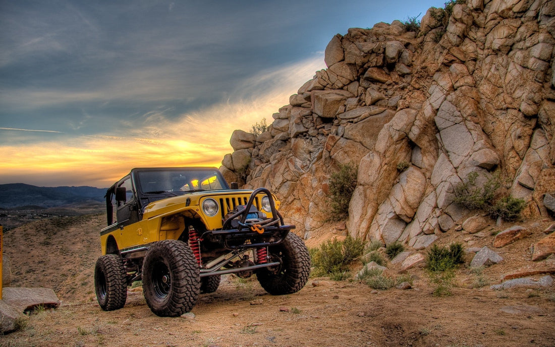 offroad shop