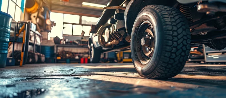 boise suspension shop