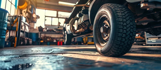 boise suspension shop
