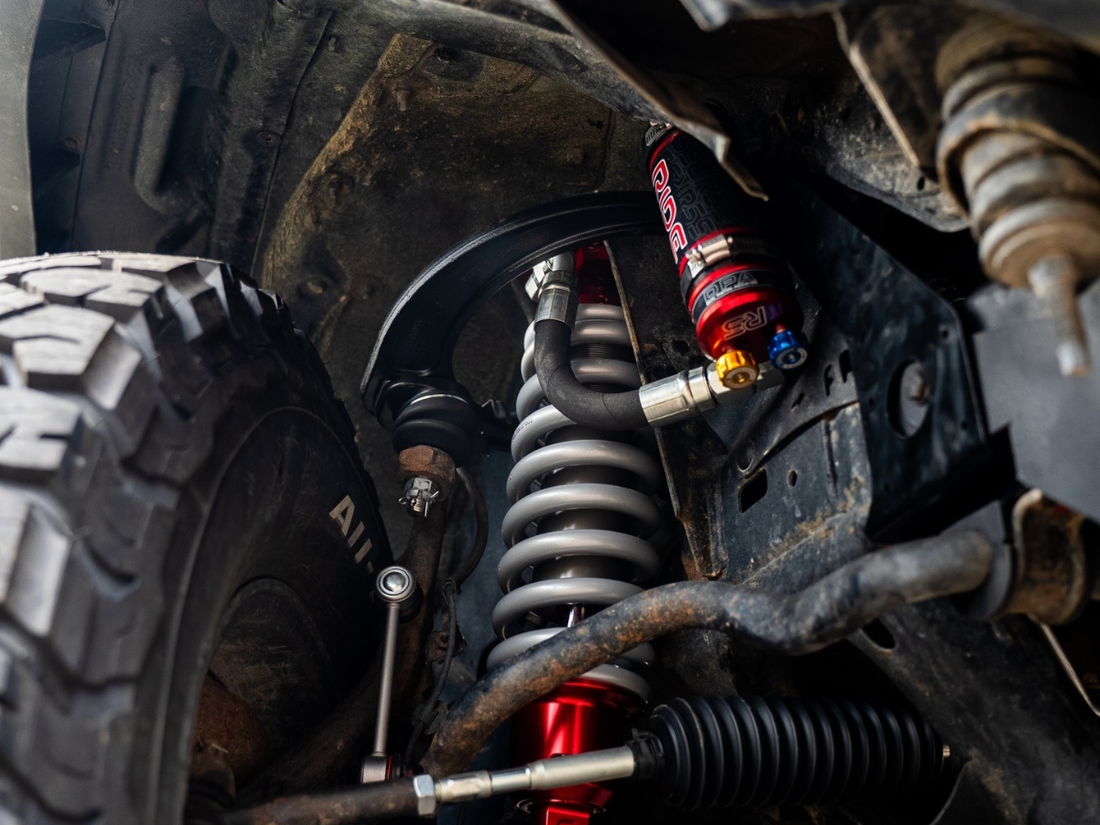 suspension specialists