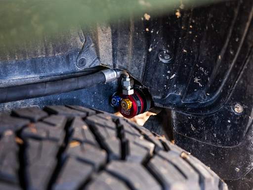 Truck wiring