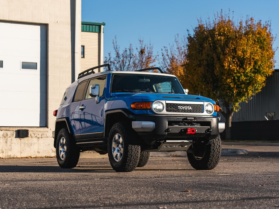 offroad parts