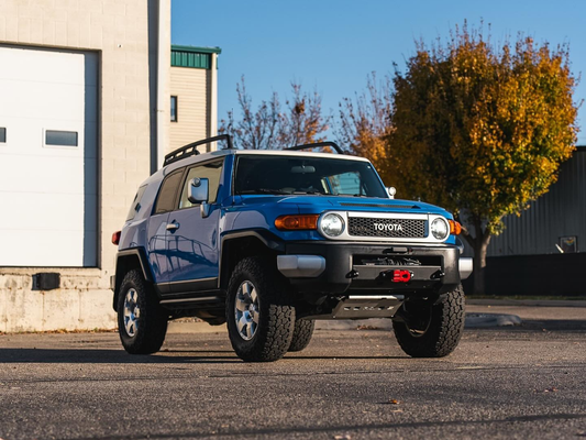 offroad parts