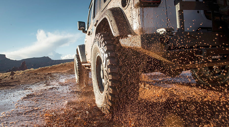 gear off road wheels