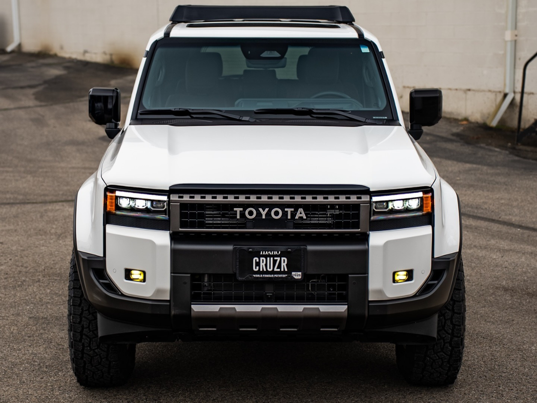 offroad wheels and tires