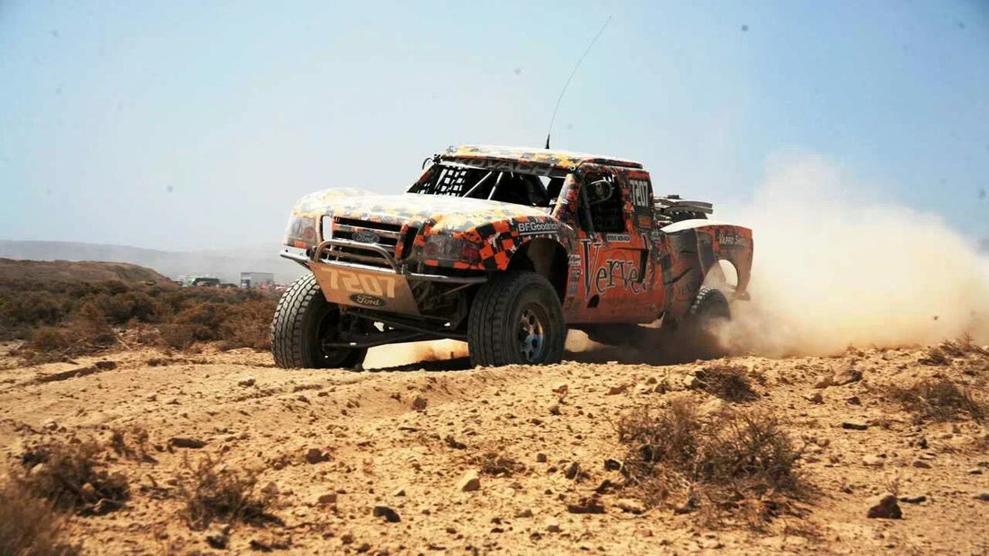 off road truck accessories