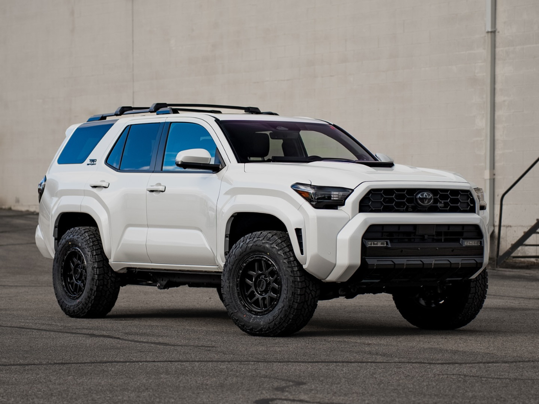 wheel and tire installation